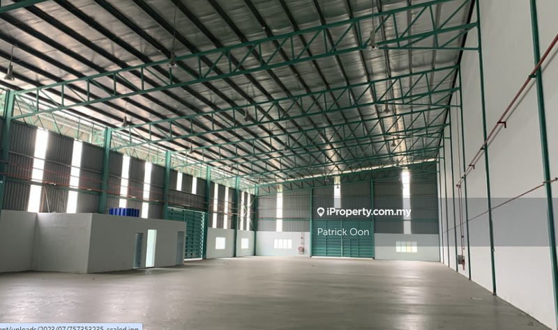 For Sale - Kawasan Perindustrian Nilai