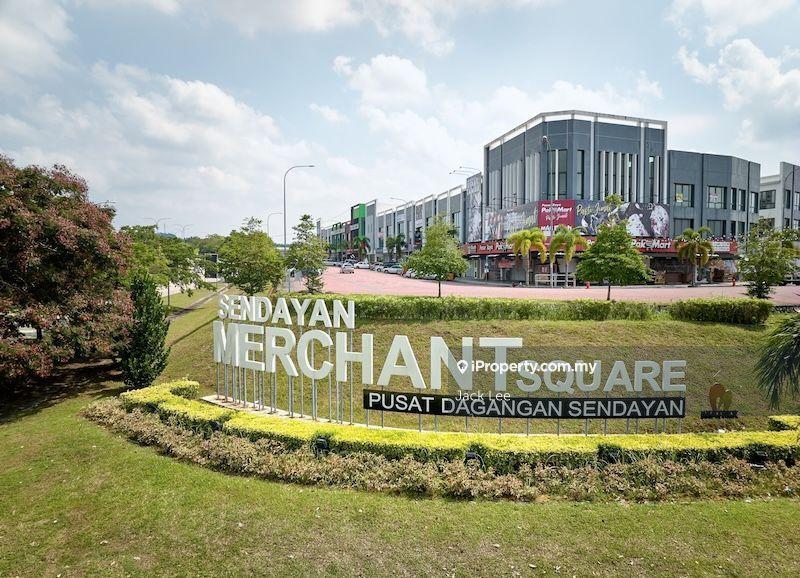 For Rent - Sendayan Merchant Square