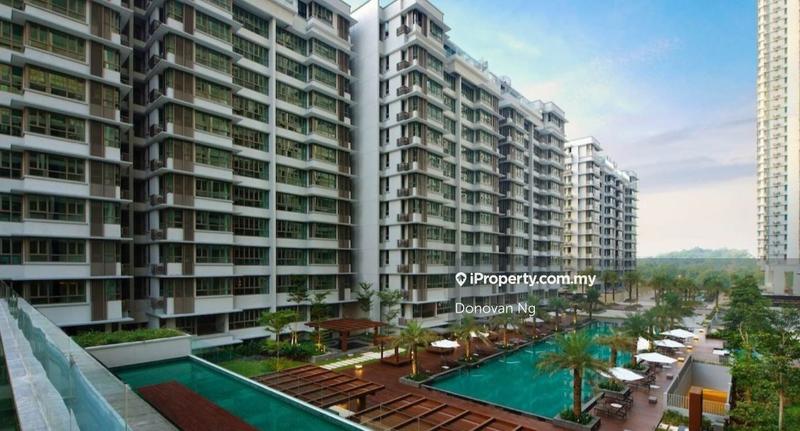 Kondominium untuk Dijual di Seni Mont Kiara oleh Donovan Ng - iProperty.com.my