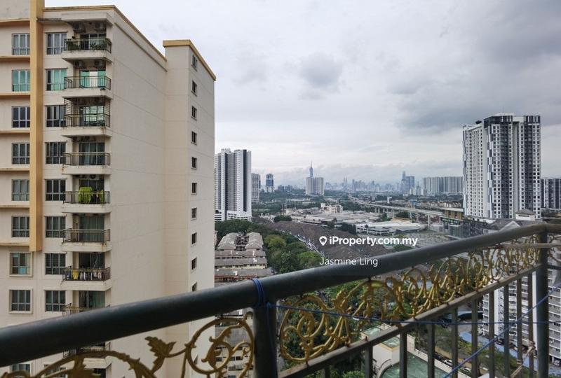 For Rent - Kuchai Avenue