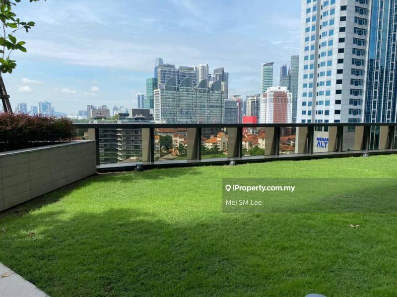 Service Residence untuk Disewa di Service Suites @ Pavilion Embassy oleh Mei SM Lee - iProperty.com.my