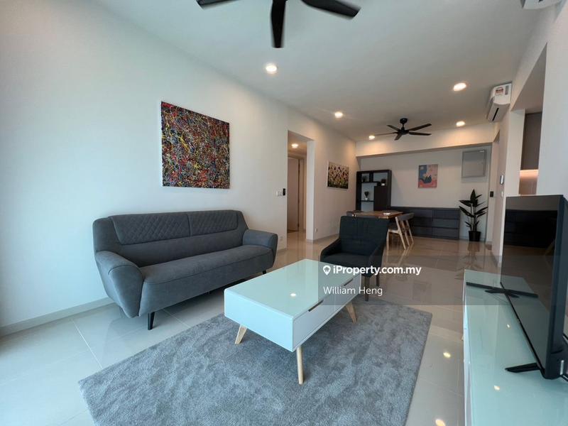 Residensi Servis untuk Disewa di Residensi Solaris Parq oleh William Heng - iProperty.com.my