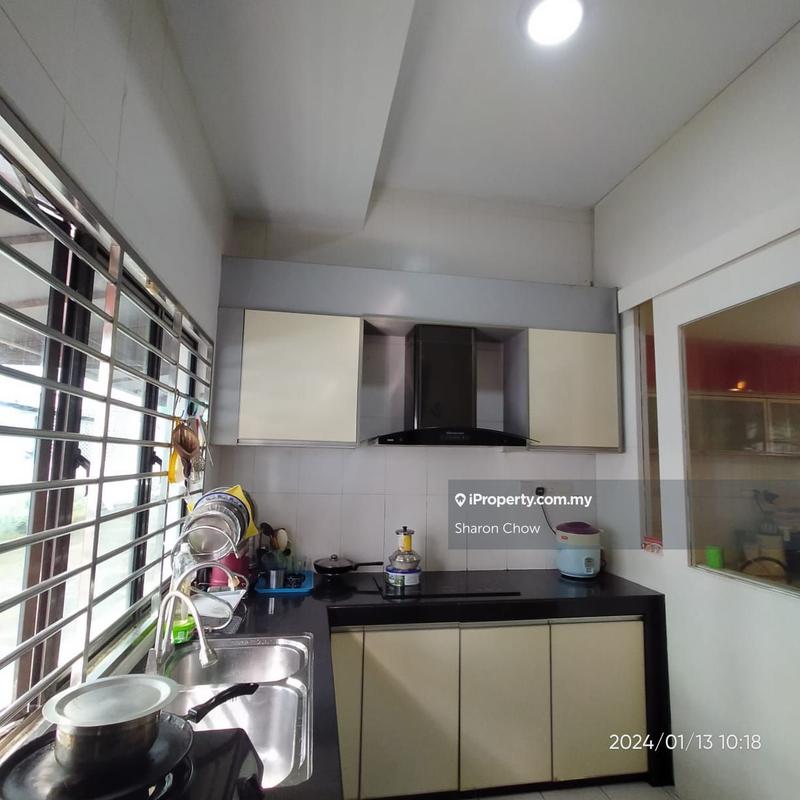Rumah Teres 2.5-Tingkat untuk Dijual di Taman Meranti Jaya, Puchong oleh Sharon Chow - iProperty.com.my