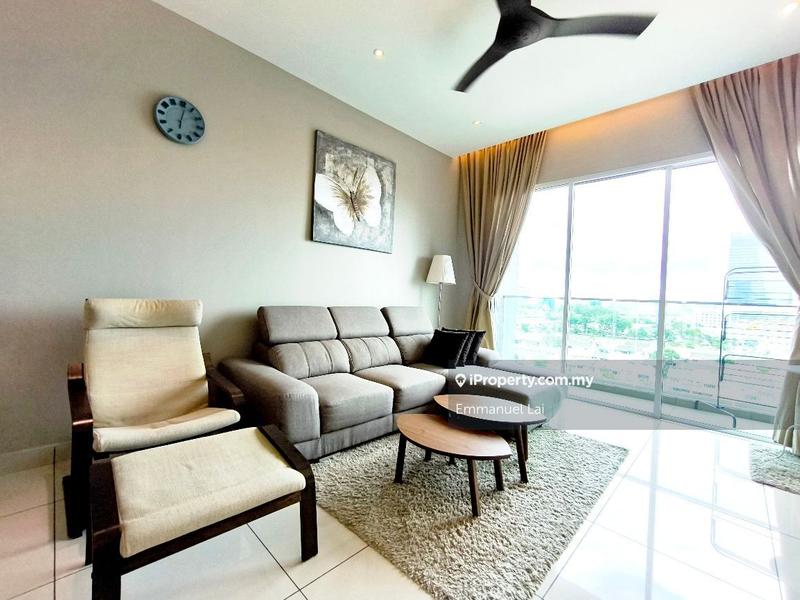 Service Residence untuk Disewa di Glomac Damansara oleh Emmanuel Lai - iProperty.com.my