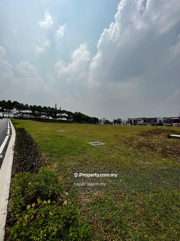 Tanah Komersial untuk Dijual di Alam Impian, Shah Alam oleh hayati.iagent.my - iProperty.com.my