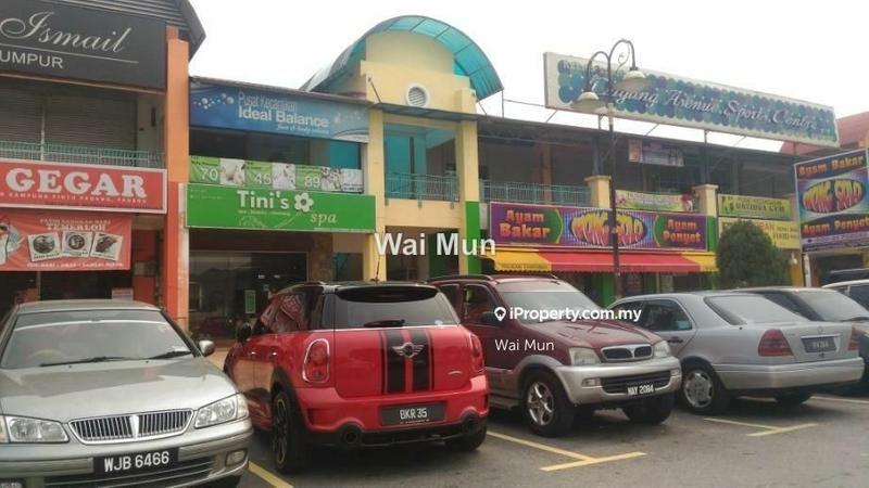 Kedai untuk Disewa di Taman Dagang, Ampang oleh Wai Mun - iProperty.com.my