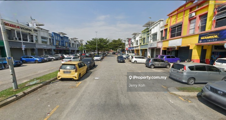 Shop / Office untuk Dijual di Kemuning Utama, Shah Alam oleh Jerry Koh - iProperty.com.my