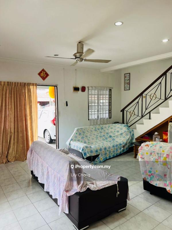 Rumah Teres 2-Tingkat untuk Dijual di Pengkalan, Ipoh oleh Lily Chong - iProperty.com.my