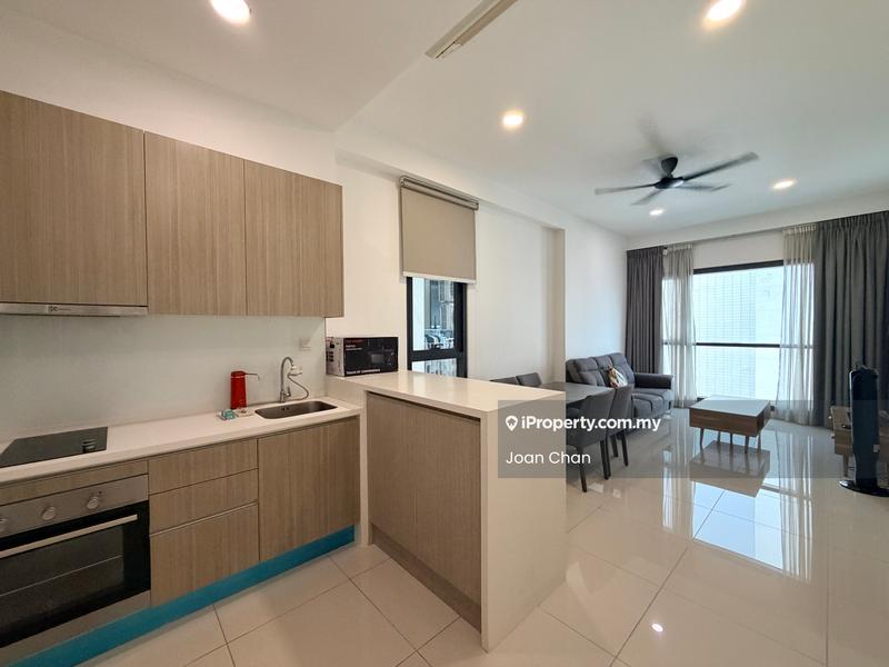 Service Residence for Rent in Arnica @ Tropicana Gardens by Joan Chan - Kitchen - iProperty.com.my