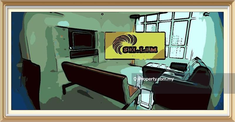 For Rent - Birch Regency @ Penang Times Square, George Town