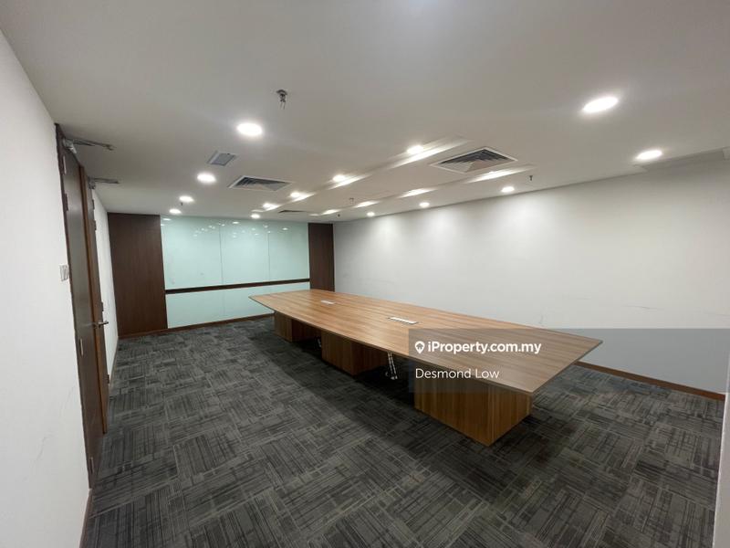 Pejabat untuk Disewa di Faber Tower Office Space Taman Desa Kuala Lumpur, Taman Desa oleh Desmond Low - iProperty.com.my