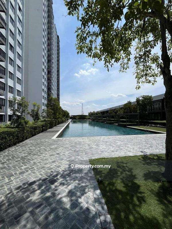 Kondominium untuk Dijual di Ken Rimba Condominium 1 oleh Sam cc - iProperty.com.my