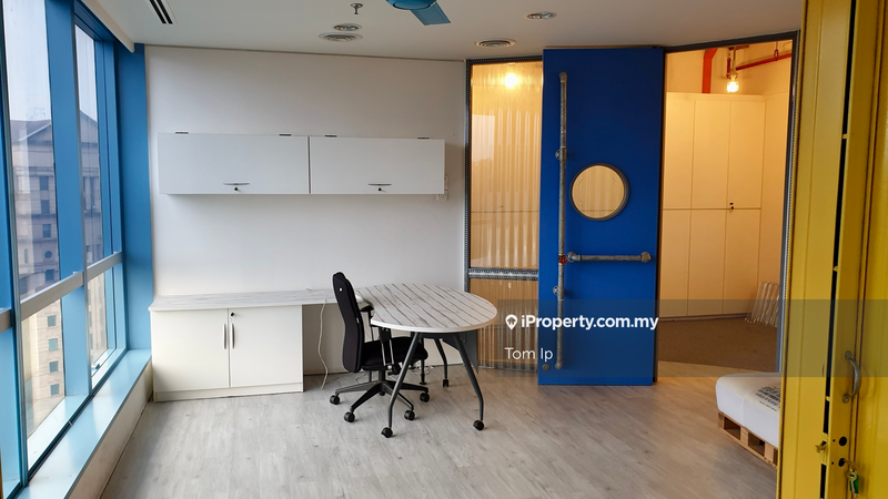 Pejabat untuk Disewa di Bukit Bintang, KL City Centre oleh Tom Ip - iProperty.com.my