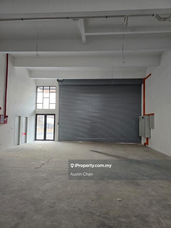 Terrace Factory for Rent in MERU KLANG, Setia Alam by Austin Chan - iProperty.com.my