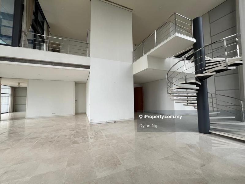 Kondominium untuk Dijual di Condominium @ The Troika oleh Dylan Ng - iProperty.com.my