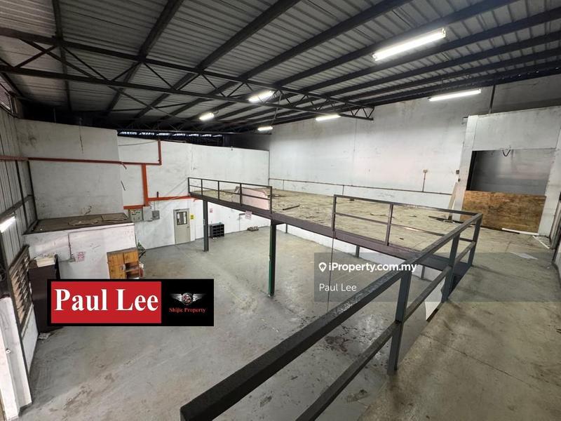Semi-D Kilang untuk Disewa di Kulim Factory, Kulim oleh Paul Lee - iProperty.com.my