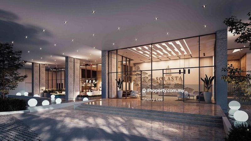 Service Residence for Sale in Solasta Dutamas by Sherry Lee - iProperty.com.my