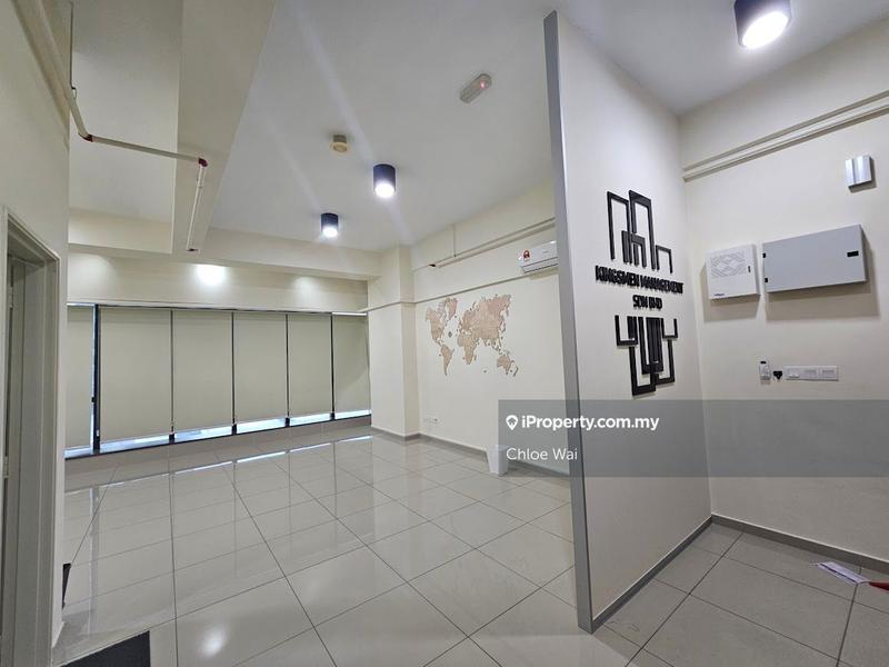 For Sale - Aurora Sovo Office Bukit Jalil Pavilion 2