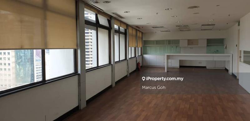 Pejabat untuk Disewa di Bukit Nenas, KL City Centre oleh Marcus Goh - iProperty.com.my