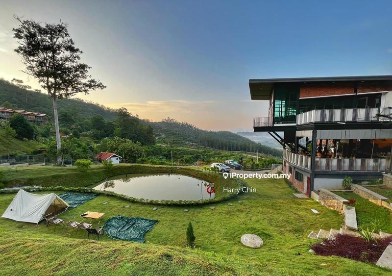 Agricultural Land for Sale in Bentong, Pahang by Harry Chin - iProperty.com.my