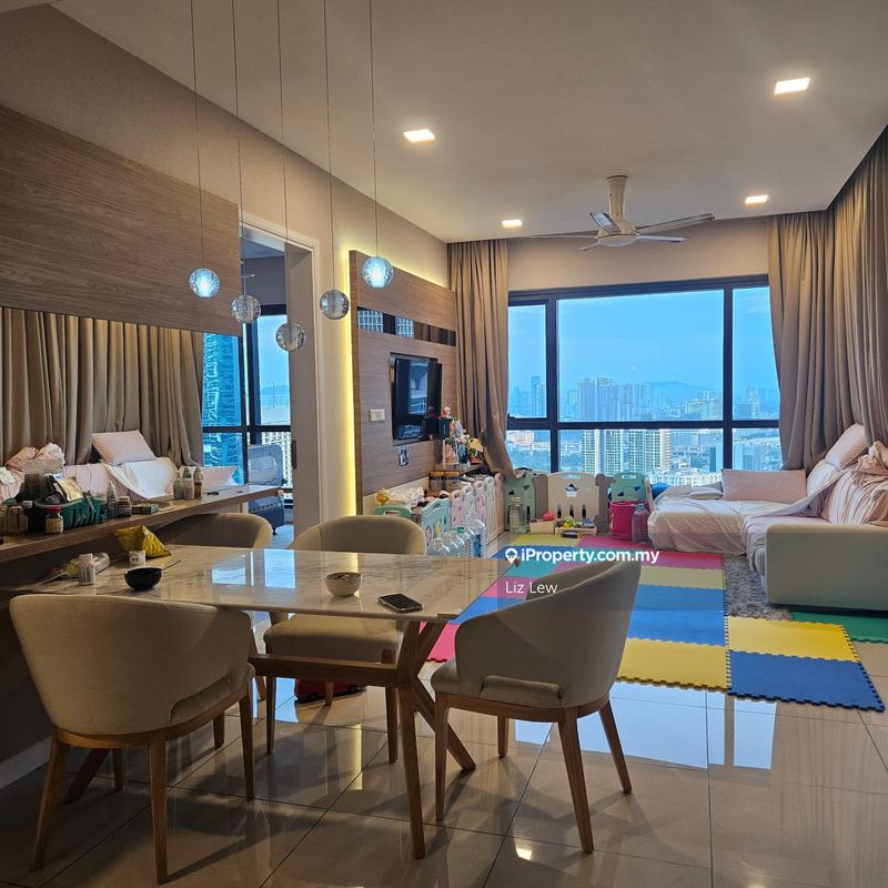 Residensi Servis untuk Dijual di Aria oleh Liz Lew - iProperty.com.my