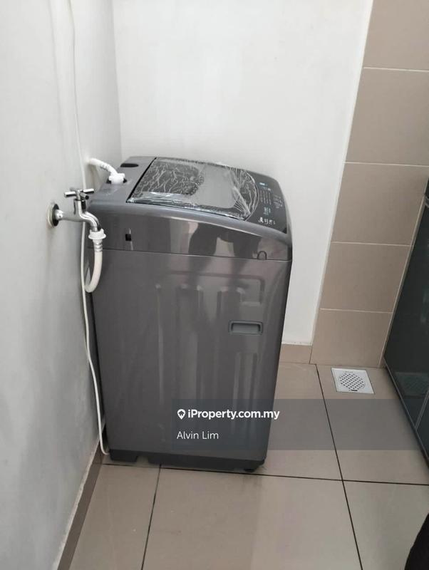 Apartment for Rent in D'Rich Executive Suites by Alvin Lim - iProperty.com.my