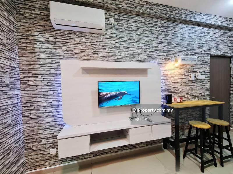 Residensi Servis untuk Dijual di Novo 8 Residence oleh Jojo Tan - iProperty.com.my