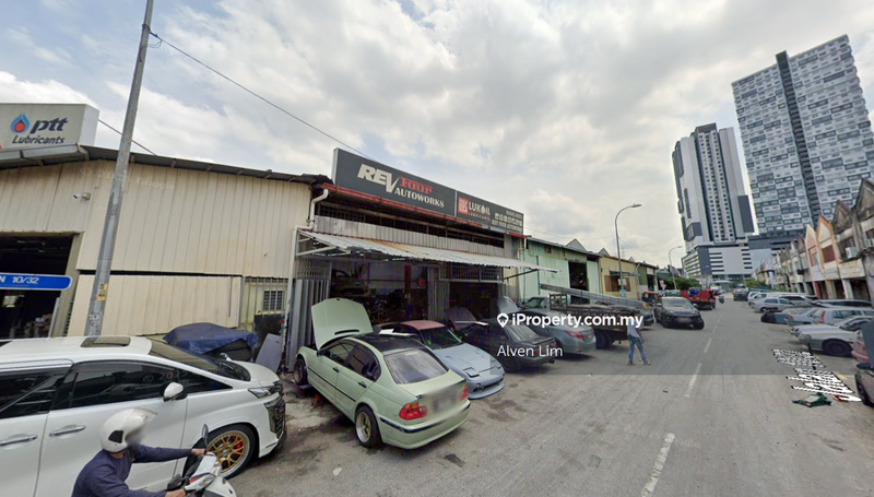 Semi-D Factory for Sale in Kepong Baru, Kepong by Alven Lim - iProperty.com.my