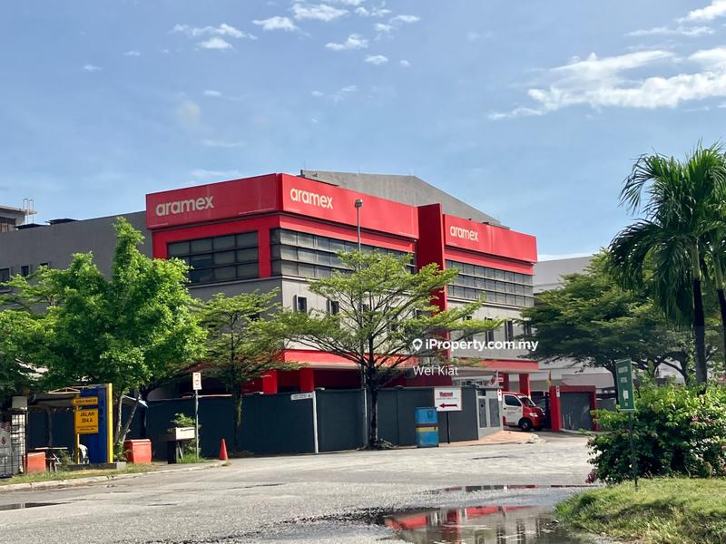 For Sale - Lorong Tandang B, Jalan Tandang, Seksyen 51, Hedgeford Innovation Park - Intermediate for Sale