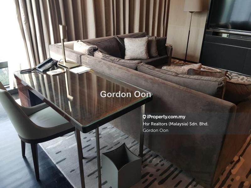 Service Residence for Rent in Four Seasons Place by Gordon Oon - iProperty.com.my