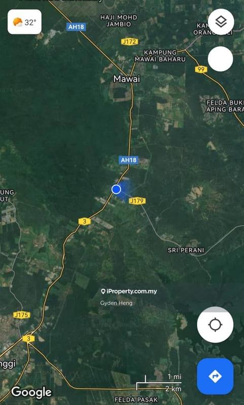 Industrial Land for Sale in Kota Tinggi, Johor by Gyden Heng - iProperty.com.my