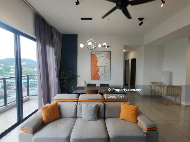 Service Residence for Rent in Astoria Ampang by Xindy Chia - iProperty.com.my