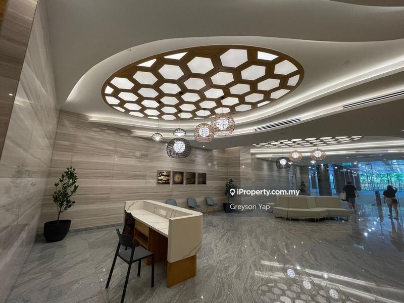 Service Residence for Rent in The Sentral Suites by Greyson Yap - iProperty.com.my