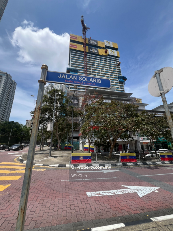 Shop for Sale in SOLARIS MONT KIARA, Mont Kiara by WY Chin - iProperty.com.my