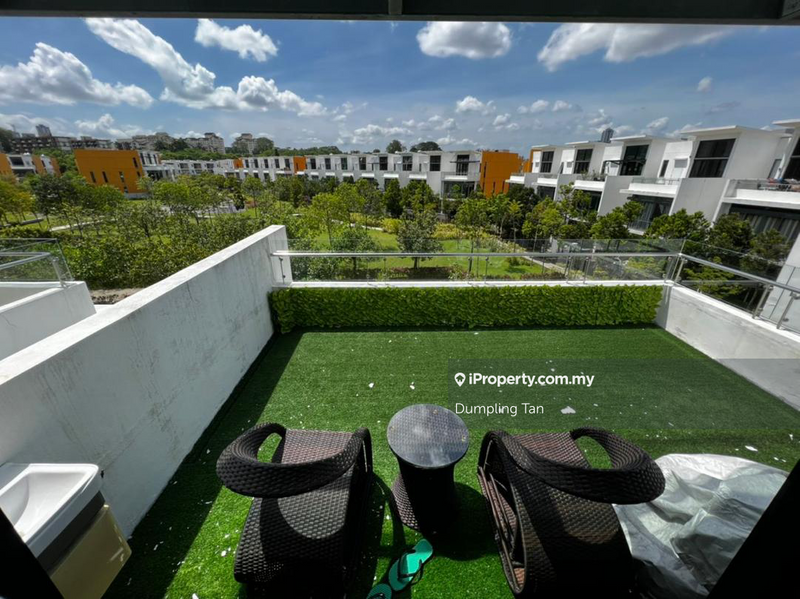 3-storey Terraced House for Rent in Lake Fields, Sungai Besi by Dumpling Tan - iProperty.com.my