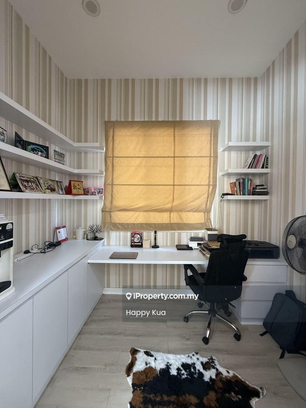 Semi-Detached House for Sale in Ampang, Ampang by Happy Kua - Study - iProperty.com.my
