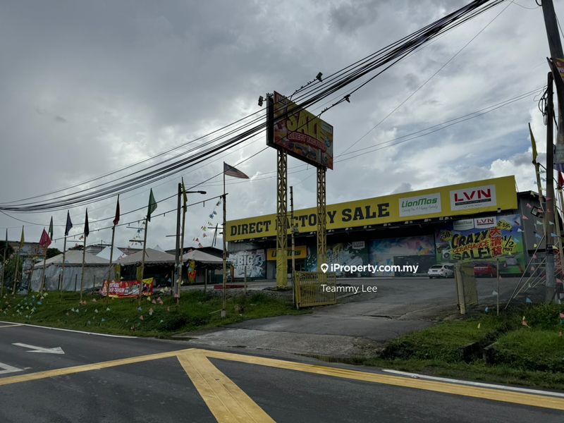 Tanah Perindustrian untuk Dijual di Pekan Semenyih, Semenyih oleh Teammy Lee - iProperty.com.my