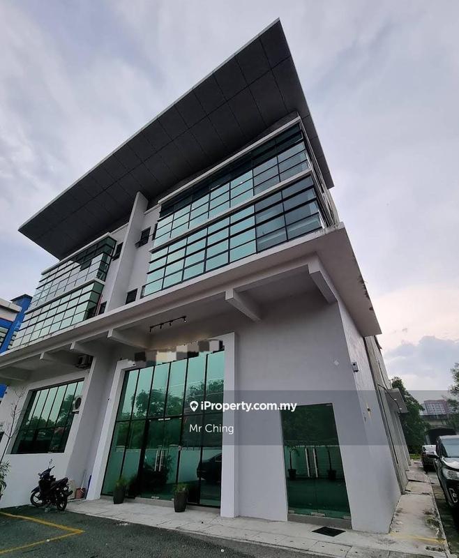 Kilang Berkembar untuk Dijual di Bukit Jelutong, Shah Alam oleh Mr Ching - iProperty.com.my