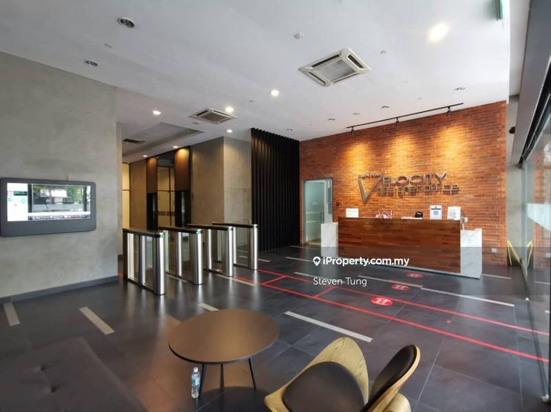 Office for Sale in Sunway Velocity, EkoCheras, Mutiara Central, Cheras by Steven Tung - iProperty.com.my
