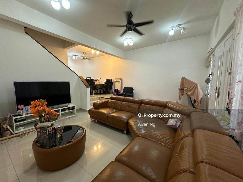 2-storey Terraced House untuk Dijual di Bandar Sungai Long, Selangor oleh Aivan Ng - iProperty.com.my