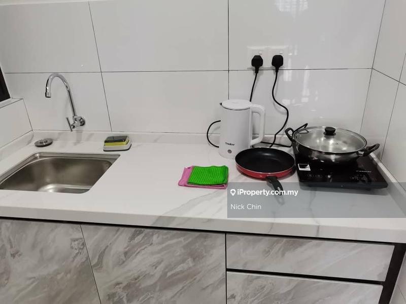 Service Residence for Sale in Traders Garden @ Cheras Selatan by Nick Chin - iProperty.com.my