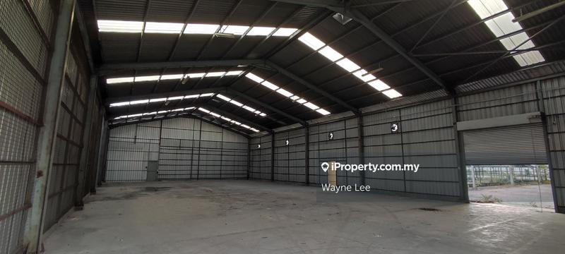 For Rent - Kuchai Lama Warehouse, Happy Garden (Taman Gembira), Taman Salak South, Sri Petaling