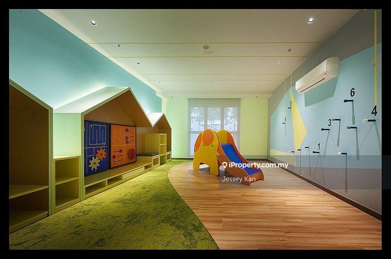 Kediaman Servis untuk Dijual di Timur Bay Seafront Residence oleh Jessey Kan - iProperty.com.my