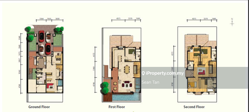 Rumah Berkembar untuk Dijual di Amarin Kiara, Jinjang oleh Sean Tan - iProperty.com.my