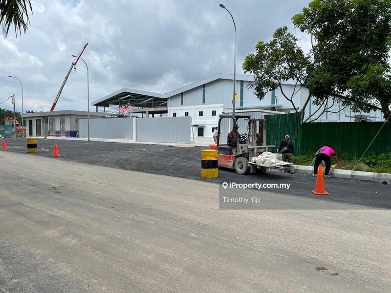 Detached Factory for Sale in Kampung Teluk Panglima Garang, Telok Panglima Garang by Timothy Yip - iProperty.com.my