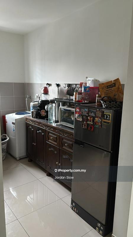 Service Residence for Rent in The Nest @ Jln Klang Lama by Jordan Siow - Kitchen - iProperty.com.my