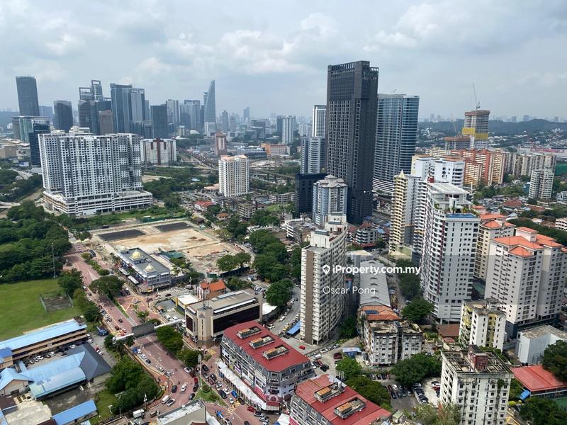 Service Residence for Rent in The Sentral Suites by Oscar Pong - iProperty.com.my