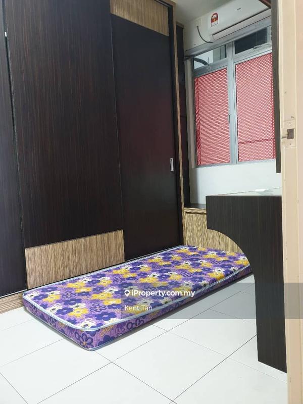 Kediaman Servis untuk Disewa di Tebrau City Residences oleh Kent Tan - iProperty.com.my