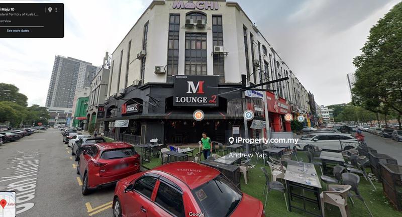 Shop for Sale in Kuchai Entrepreneurs Park, Kuchai Lama by Andrew Yap - iProperty.com.my