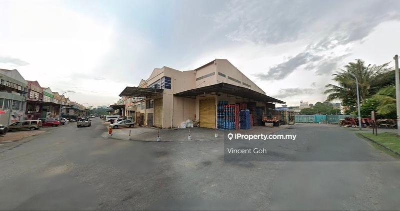 Factory for Sale in Taman Sri Ehsan, Kepong by Vincent Goh - iProperty.com.my